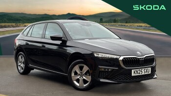 Skoda Scala 1.0 TSI 95 SE 5dr Petrol Hatchback